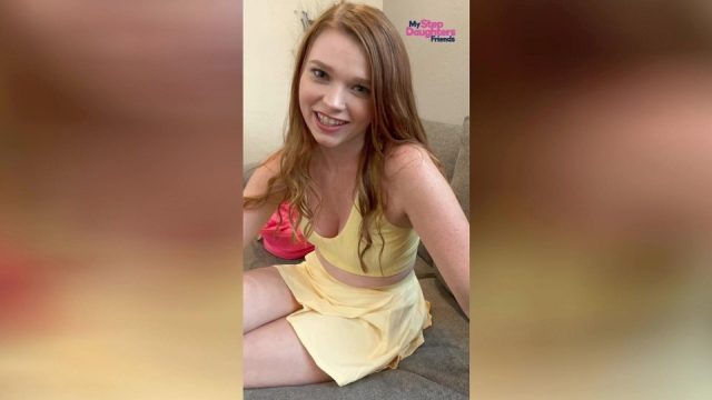 [MyStepdaughtersFriend] Mazy Myers (Mazy myers seduces her friend’s step-dad / 04.26.2023)