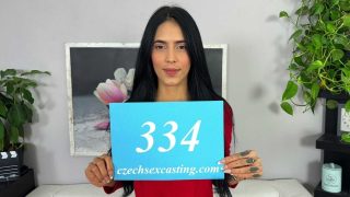 [CzechSexCasting] Helen Star (Sexy brunette loves porn / 12.13.2023)