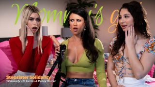 [MommysGirl] Jill Kassidy, Liz Jordan, Penny Barber (Stepsister Solidarity / 02.03.2024)