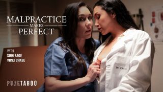 [PureTaboo] Sinn Sage, Vicki Chase (Malpractice Makes Perfect / 03.08.2024)