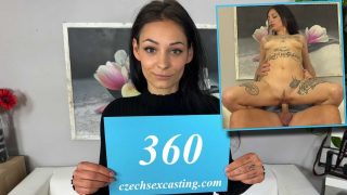 [CzechSexCasting] Alexa Throat (She fucks like the devil / 06.12.2024)