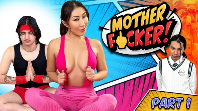 [MilfBody] Dee Williams, Nicole Doshi (Mother Fucker Part 1: The Yoga Master / 07.14.2024)